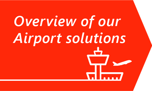 Overview of our Airport solutions