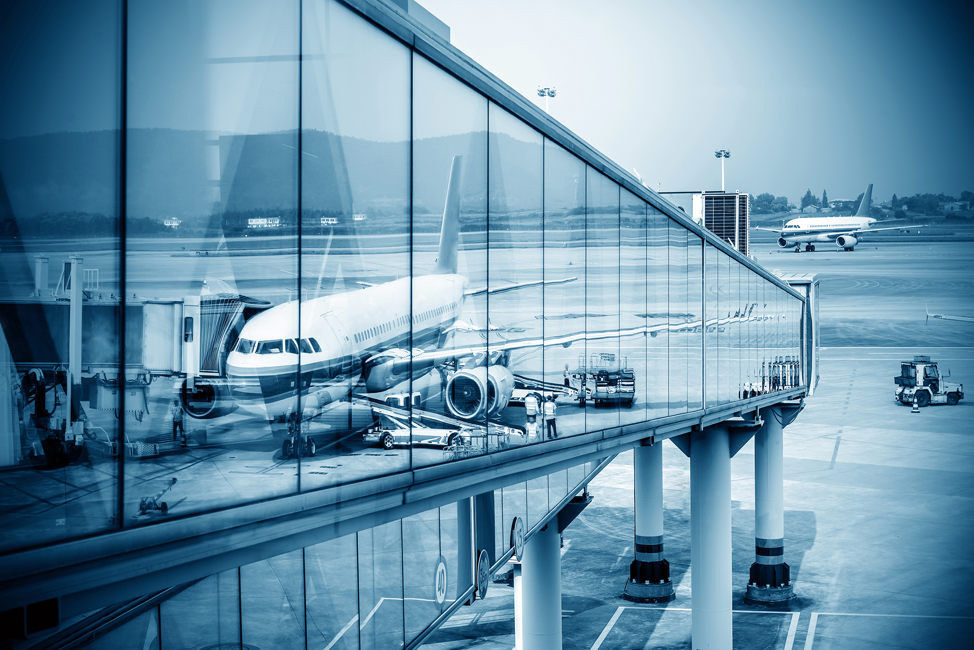 Passenger Boarding Bridges header image