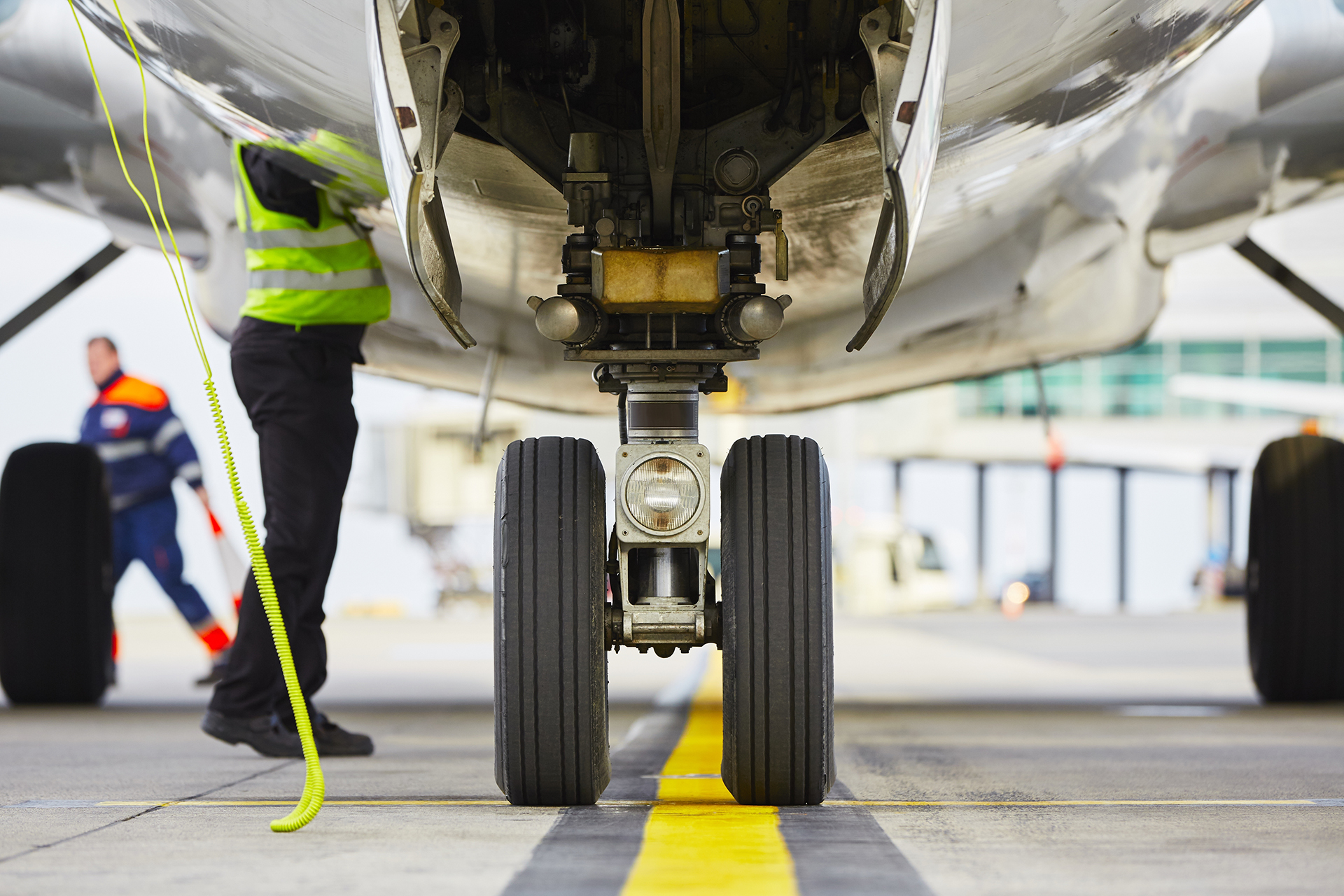 Ground Handling Services header image