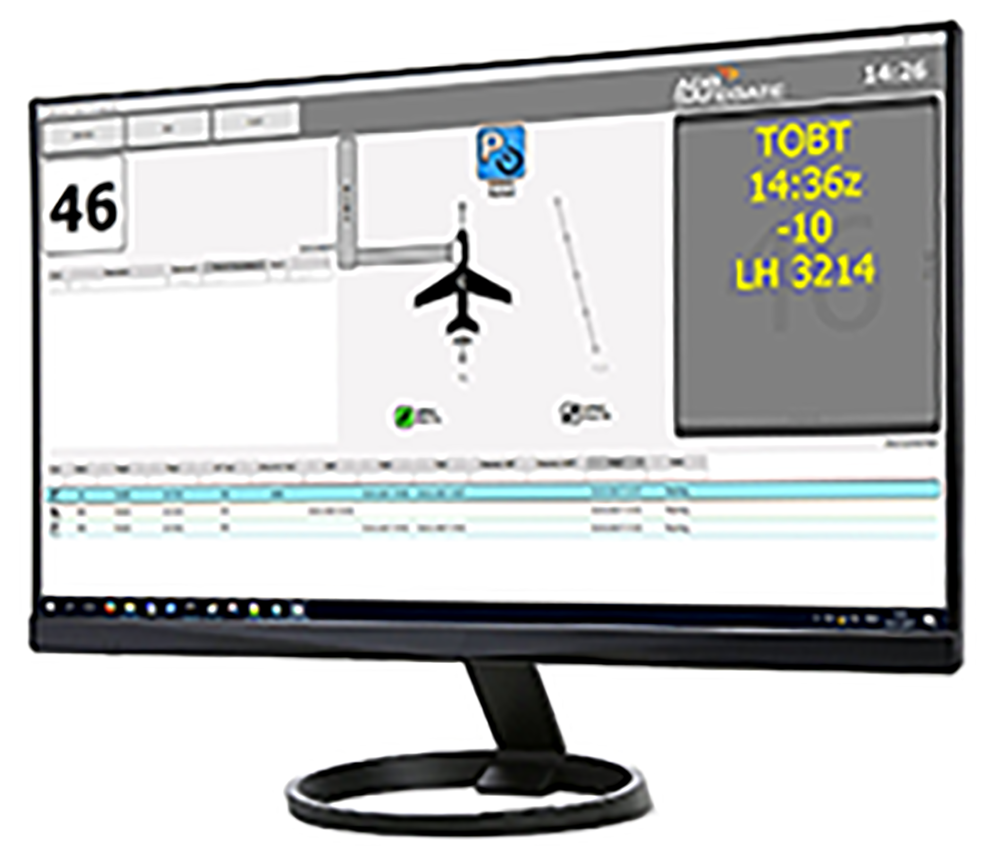 SafeControl Apron Management System header image