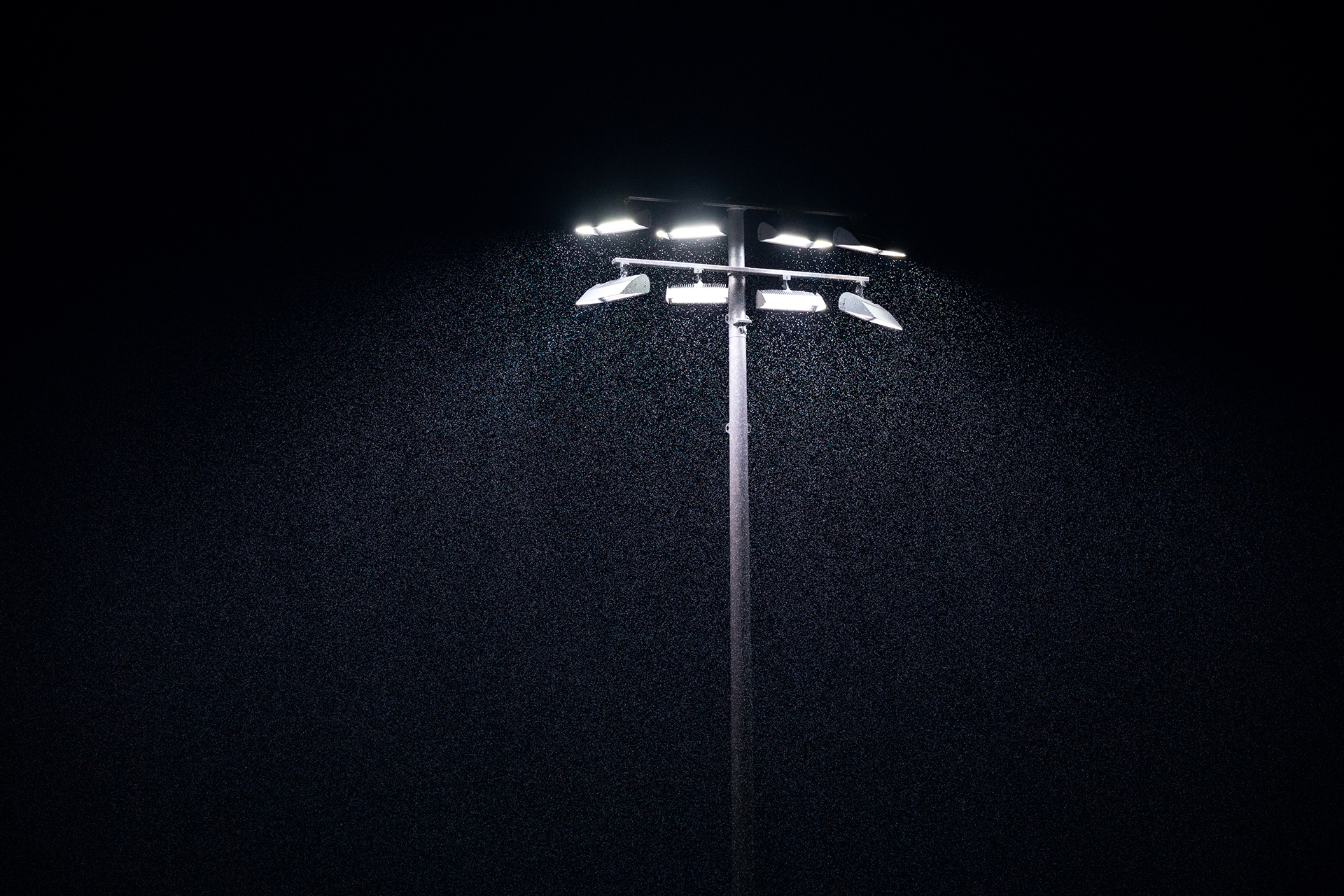 Installation of Flood Lights header image