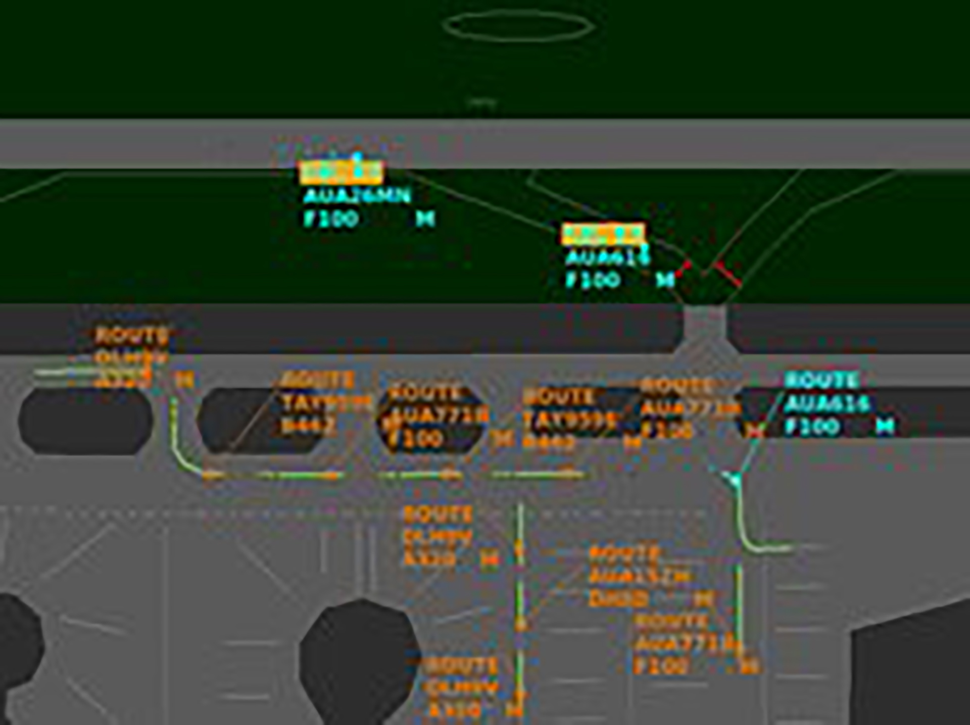 Advanced Surface Movement Guidance & Control System (A-SMGCS) header image